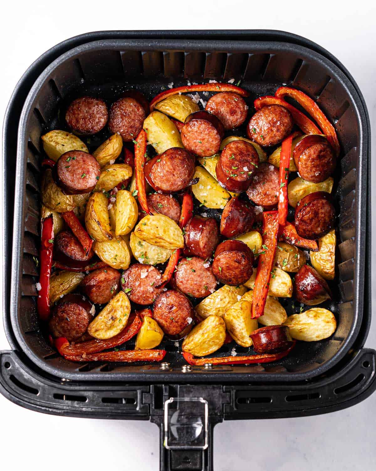 Kielbasa in hotsell air fryer